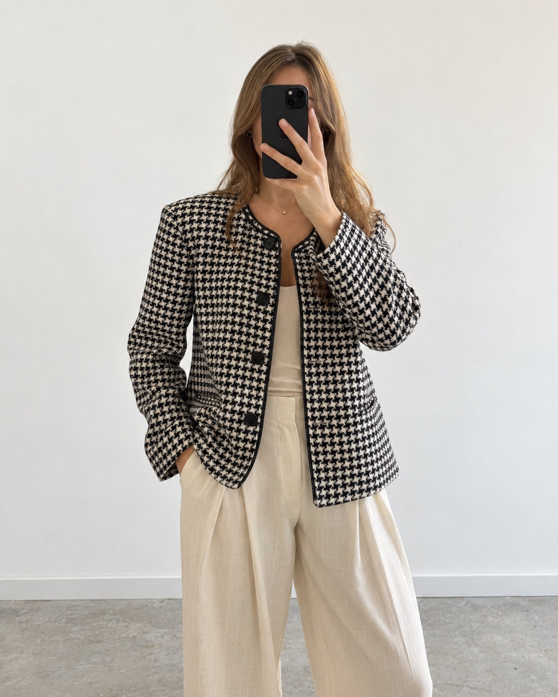 Classic blazer (m/l)
