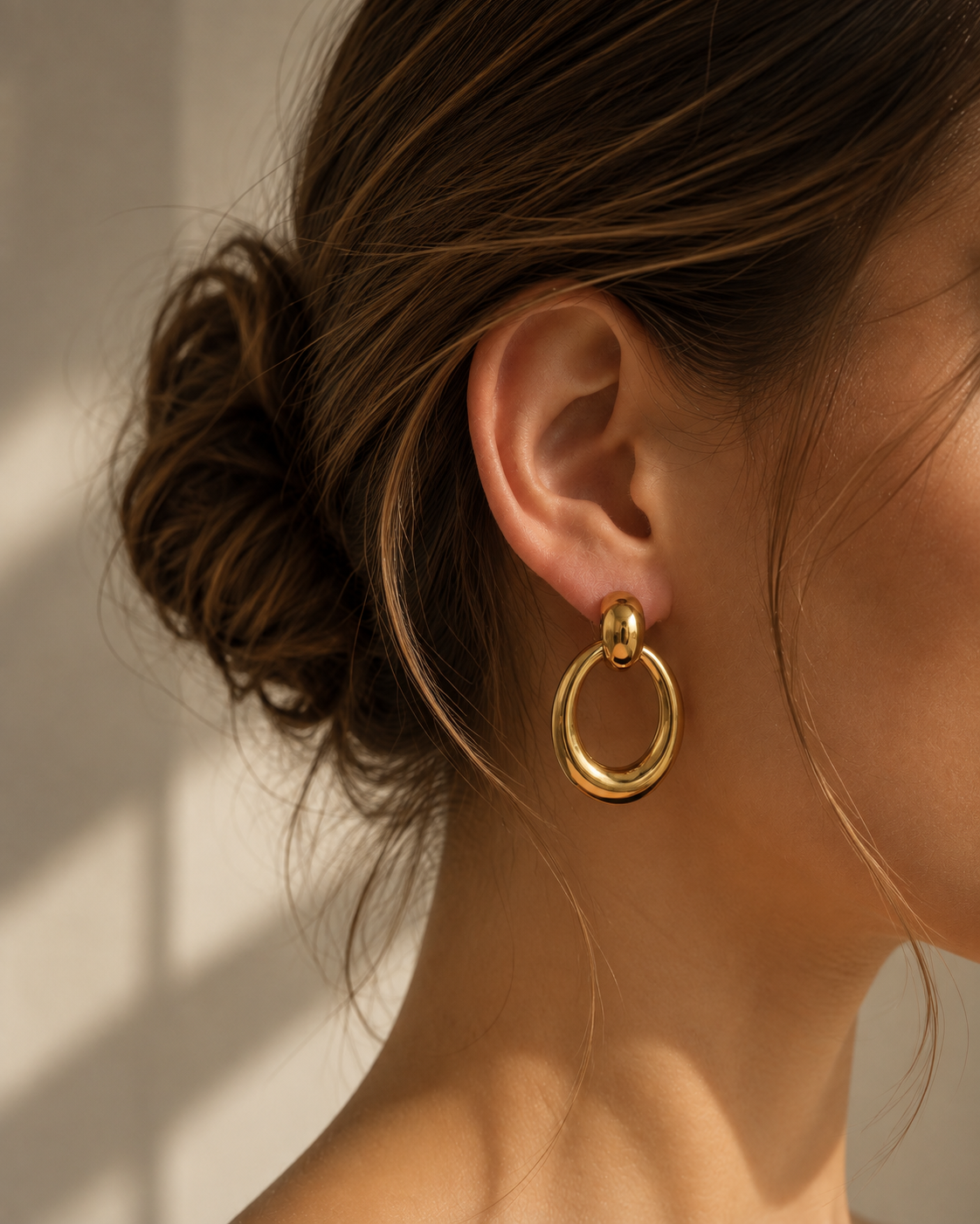 Valentine earrings
