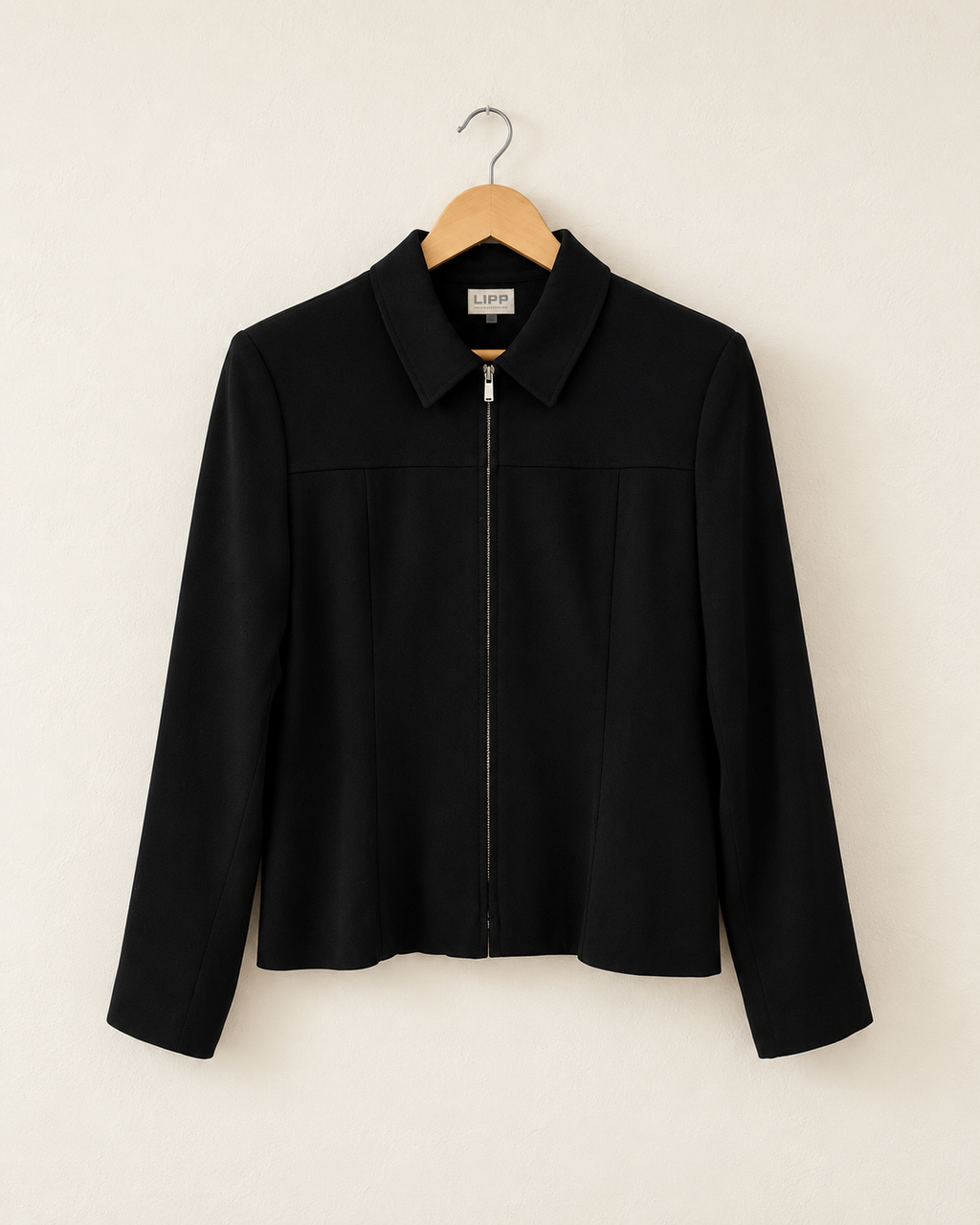 Black jacket (m)