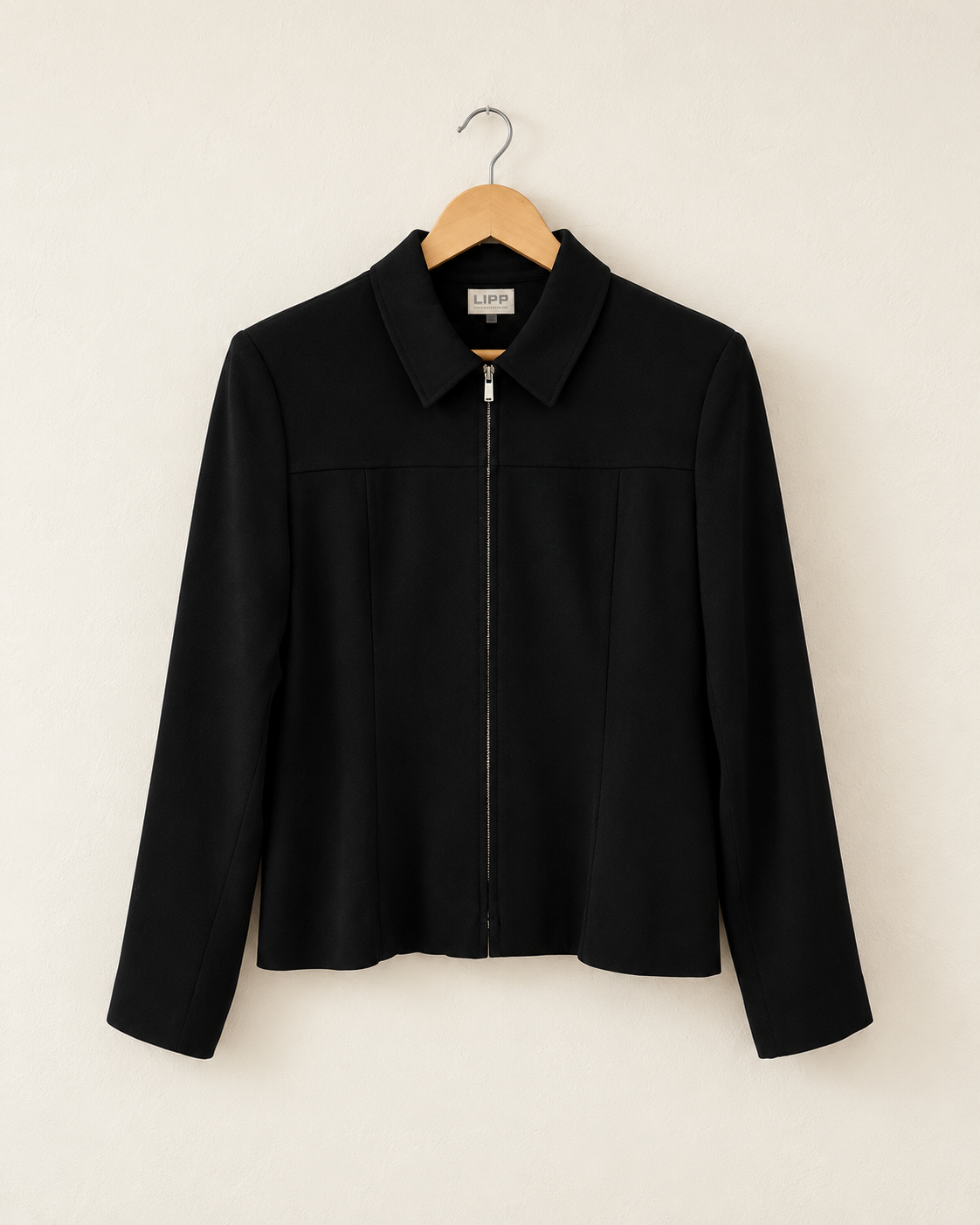 Black jacket (m)