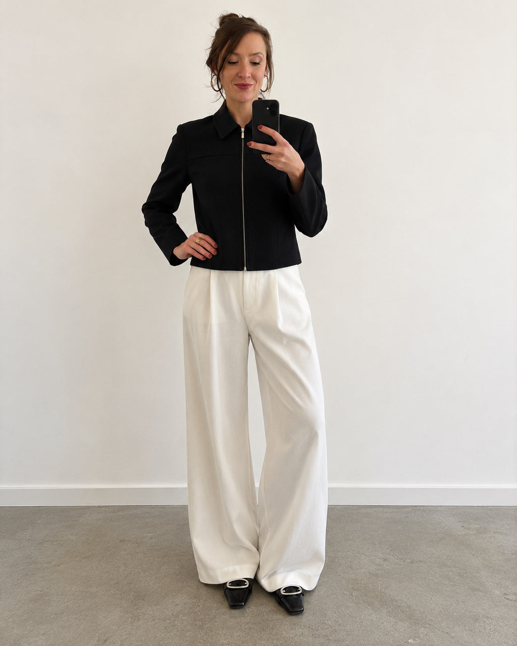 Black jacket (m)