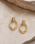 Valentine earrings