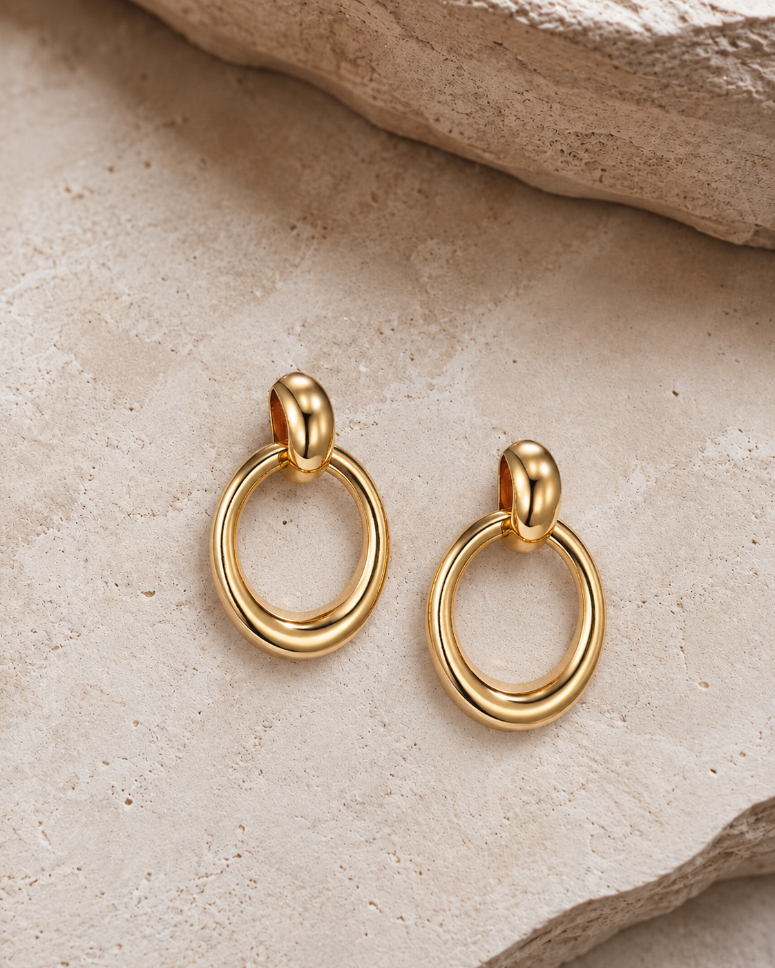 Valentine earrings