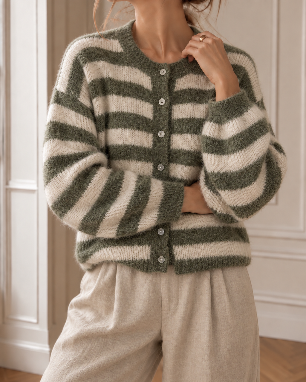 Céline cardigan
