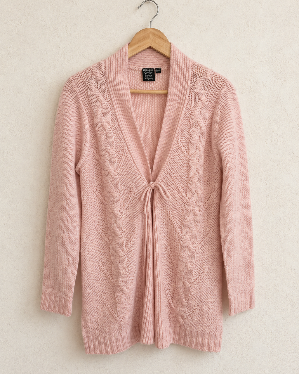 Knitted cardigan (m)