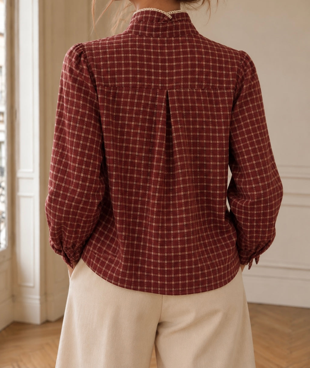 Vicky blouse
