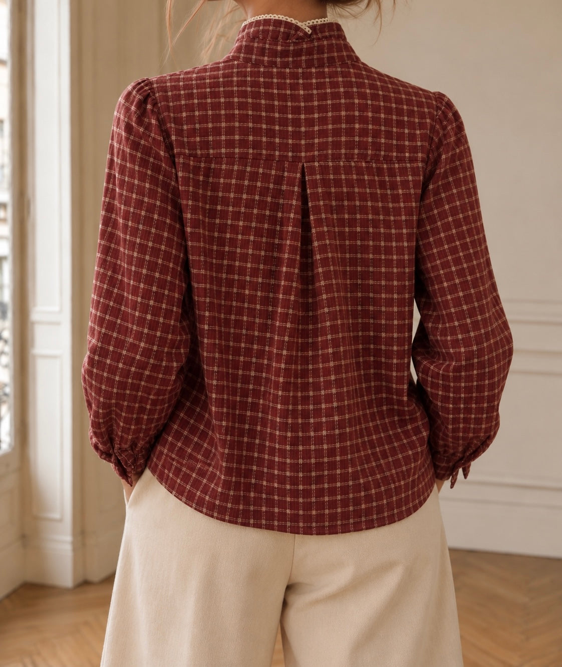 Vicky blouse