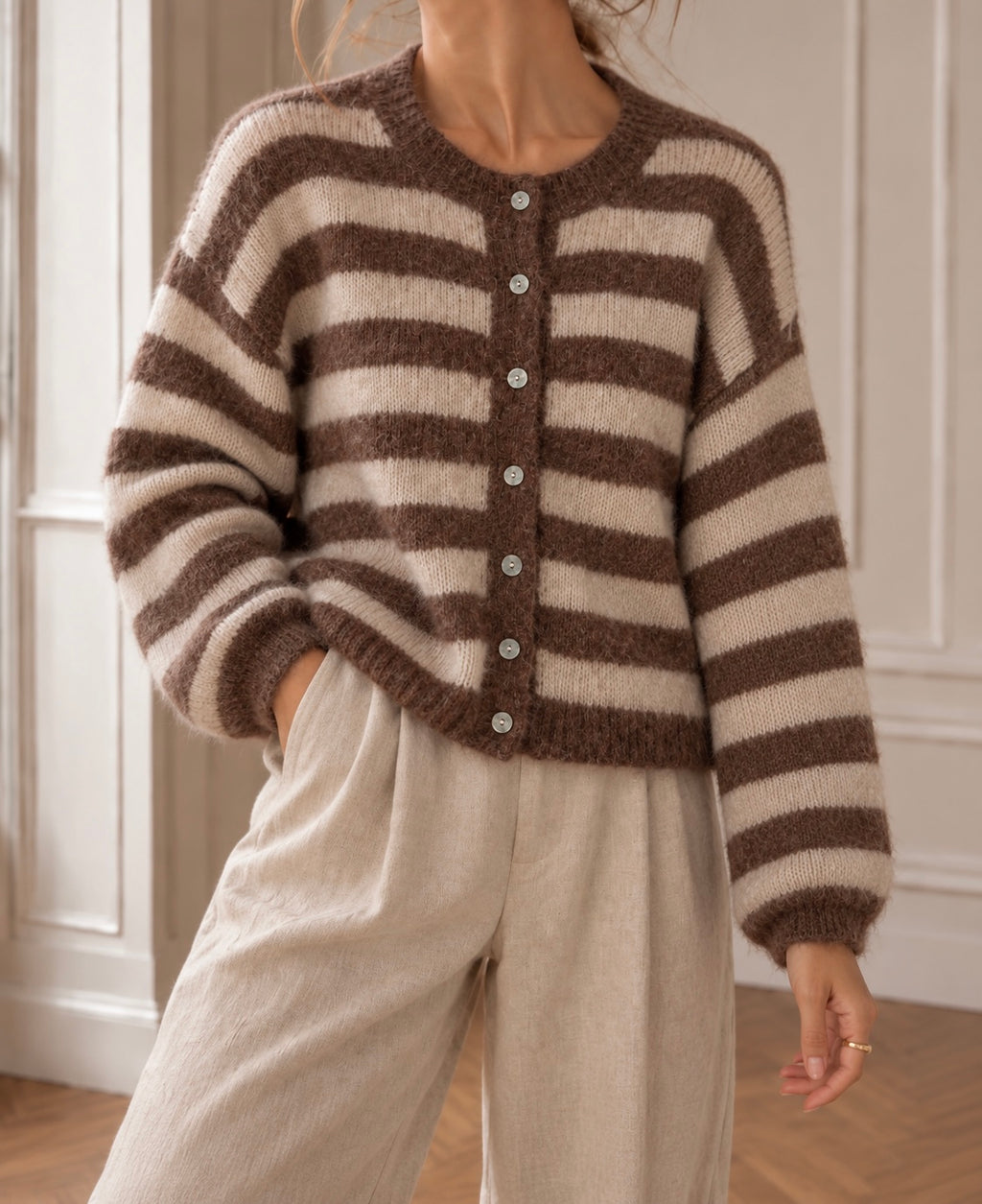 Céline cardigan