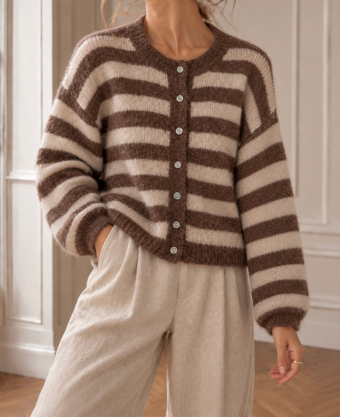 Céline cardigan