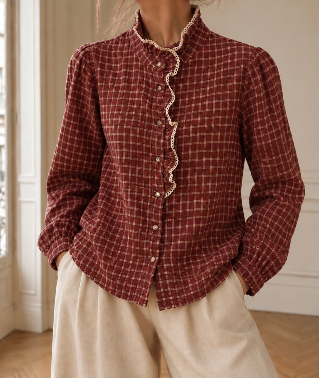 Vicky blouse