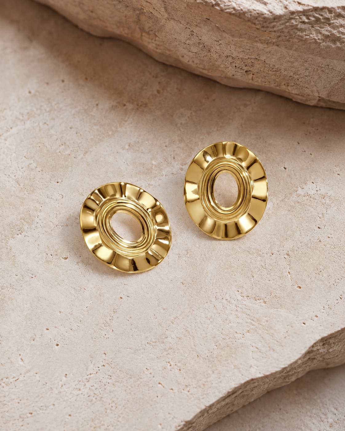 Lily earrings