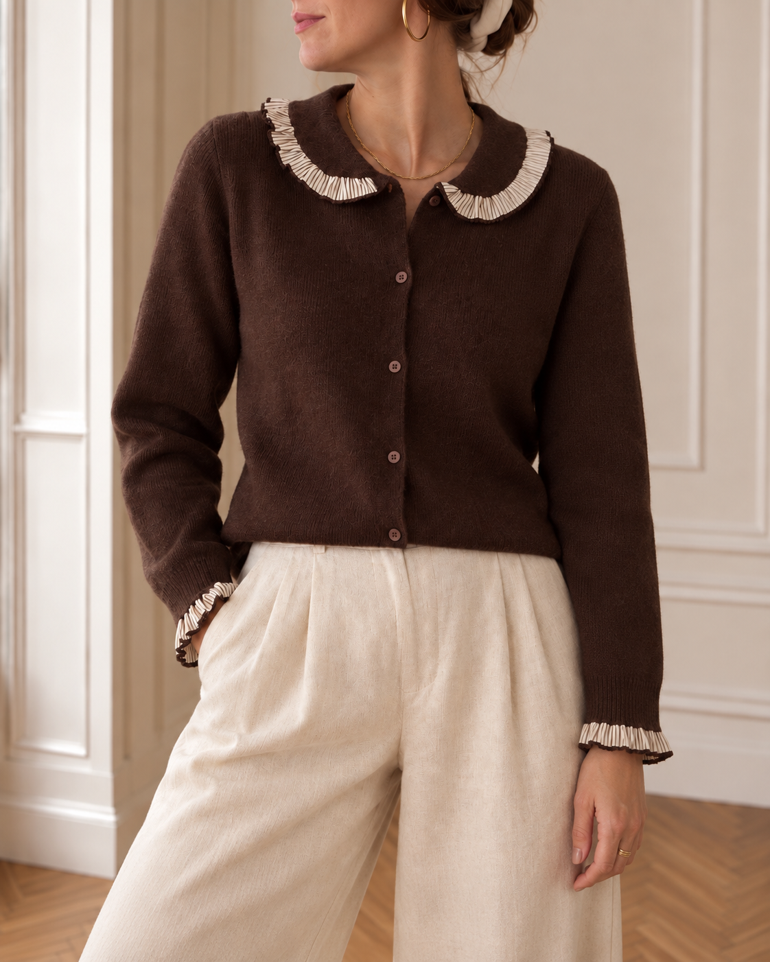 Céleste cardigan