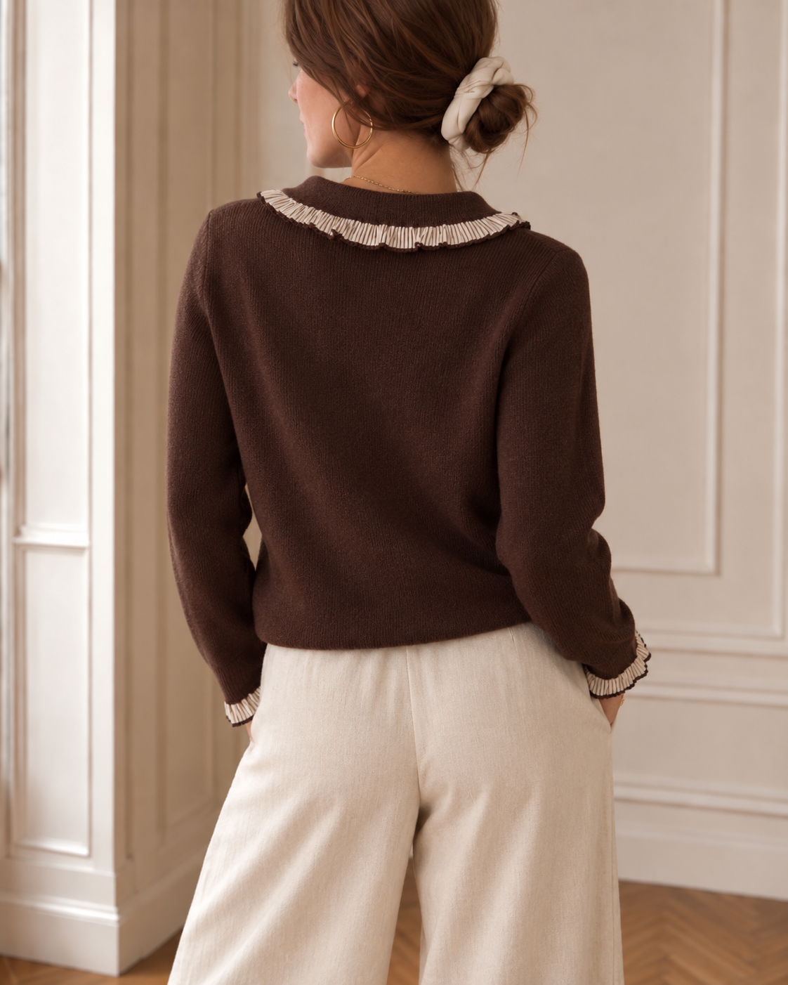 Céleste cardigan