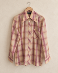 Checked blouse (s/m)