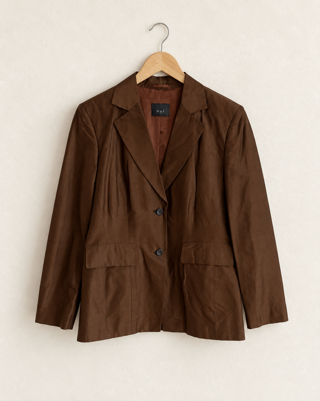 Brown blazer (s/m)