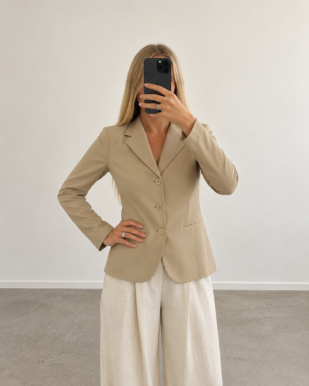 Laurel blazer (s/m)