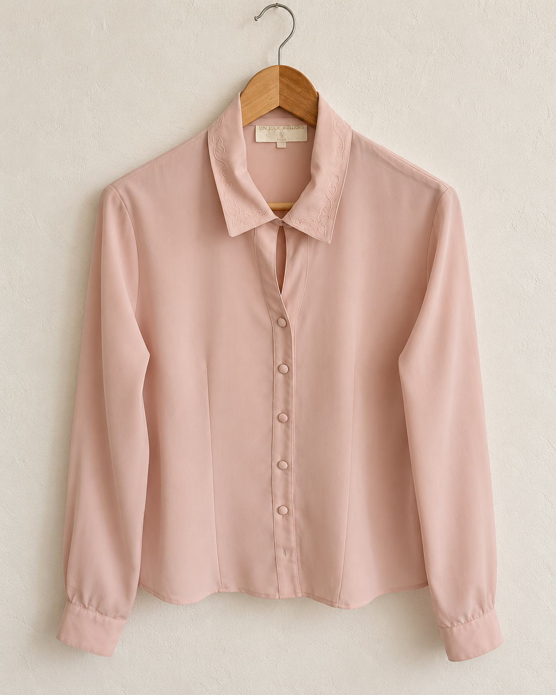 Blush blouse (s/m)