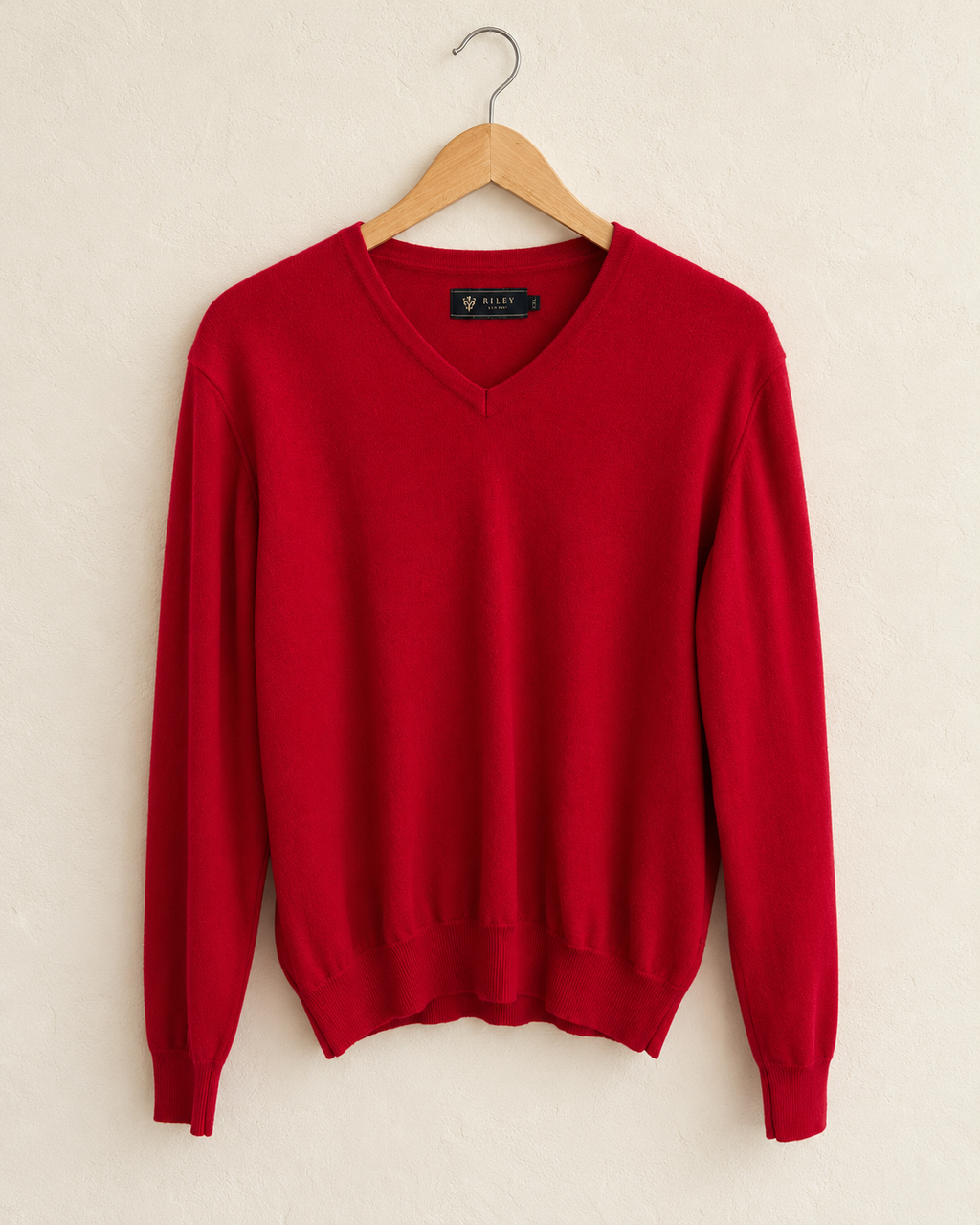 Merino wool jumper (m)