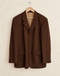 Cashmere/wool blazer (L/XL)