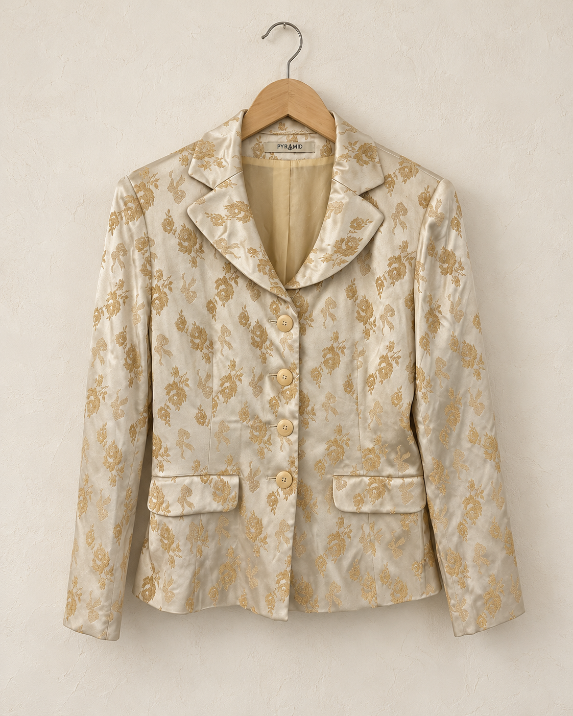 Floral blazer (s/m)