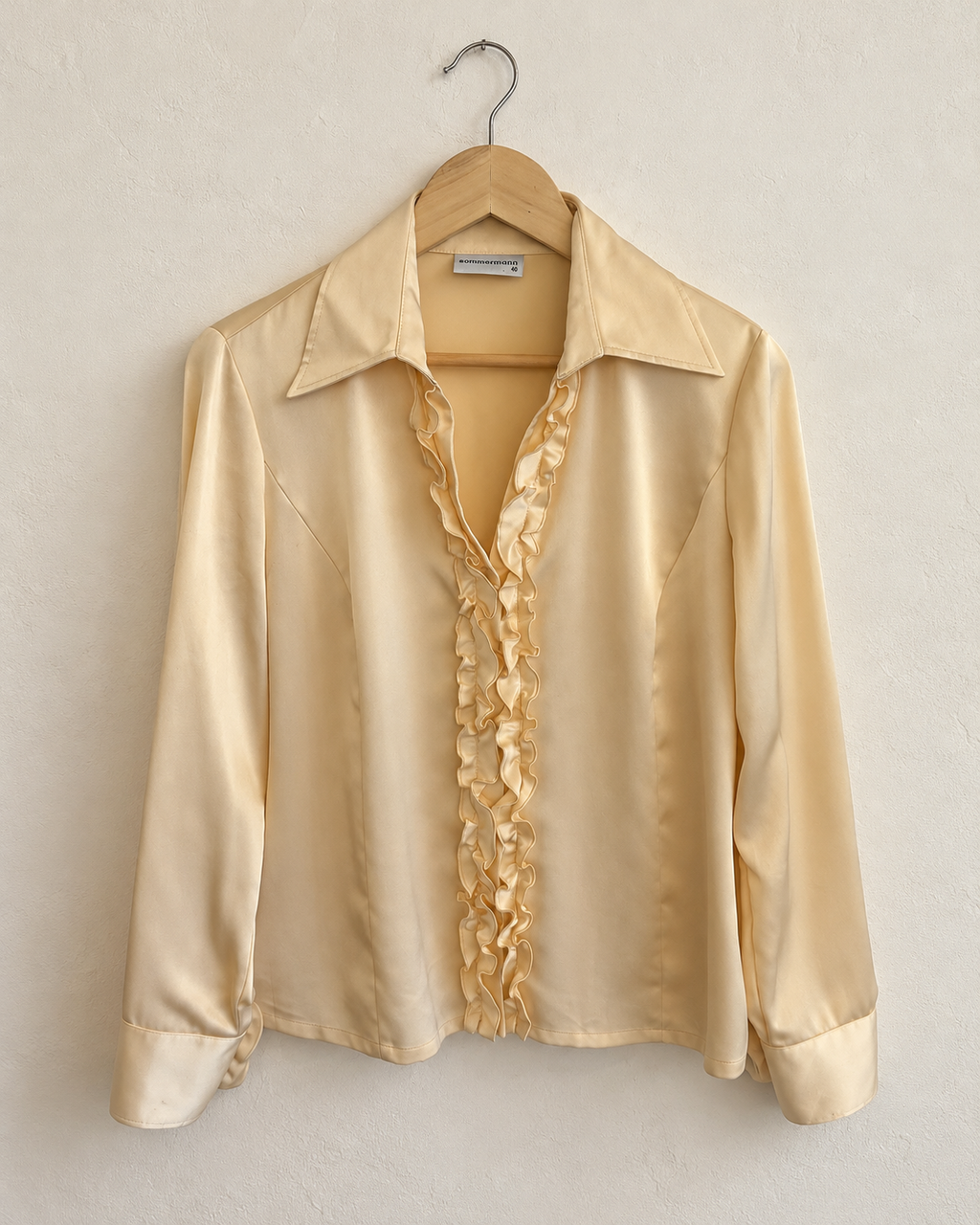 Ruches blouse (S/m)