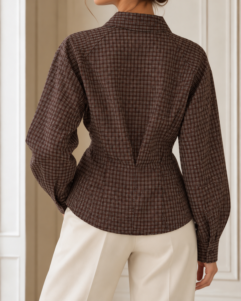 Amy blouse