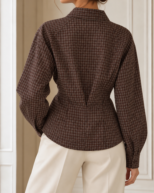 Amy blouse